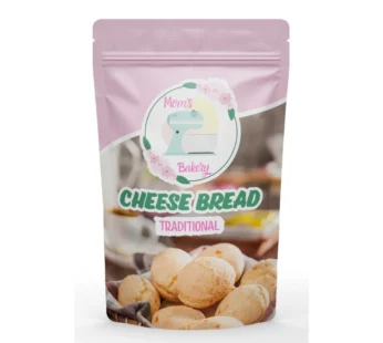Mom’s Bakery Pão de Queijo Tradicional 420g