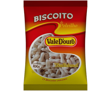 Vale D’Ouro Biscoito de Polvilho 100g