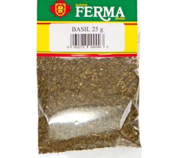 Ferma Manjericão 25g
