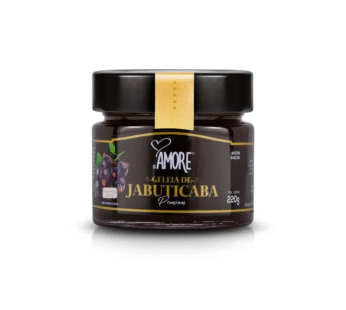 Amore Geléia de Jabuticaba Premium