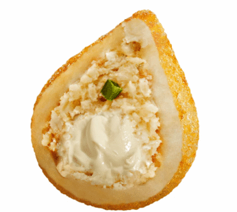 Coxinha com Catupiry