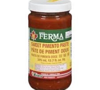 Ferma Sweet Pimento Paste 375ml