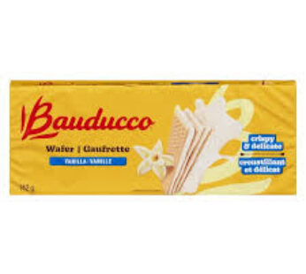 Bauducco Wafer Baunilha 142g