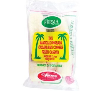 Ferma Mandioca Congelada 500g