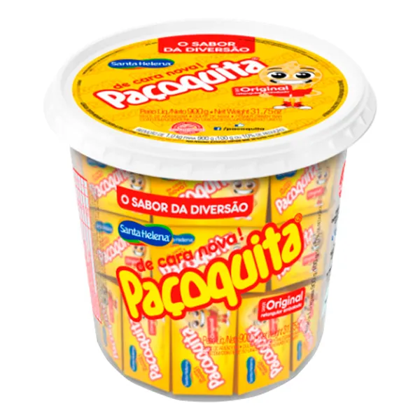 Sta Helena Pacoquita 750g