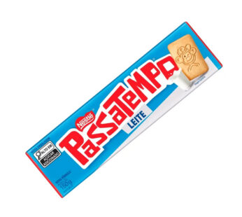 Nestle Passatempo Leite