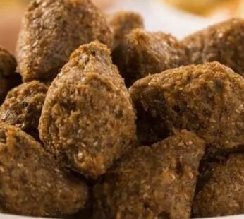 Porção de Kibe de Carne (5 unidades)