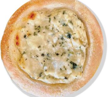 Esfiha Aberta de Queijo