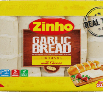 Zinho Pão de Alho com Queijo 300g