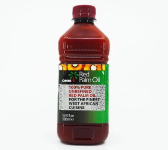 OMNI Azeite de Dendê Natural