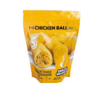 Snack Brazuca Coxinha 450g