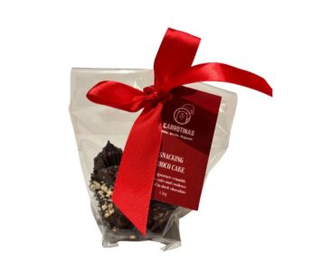 Carrotinas Snacking Choco Cake (150g)