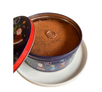 Carrotinas Cake (In a Can)